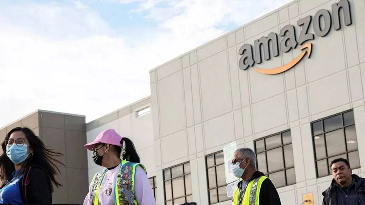 The Data Speaks Volumes About Amazon Job Cuts