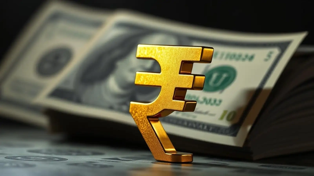 Why the Rupee's Plunge Matters | Beyond the Headlines