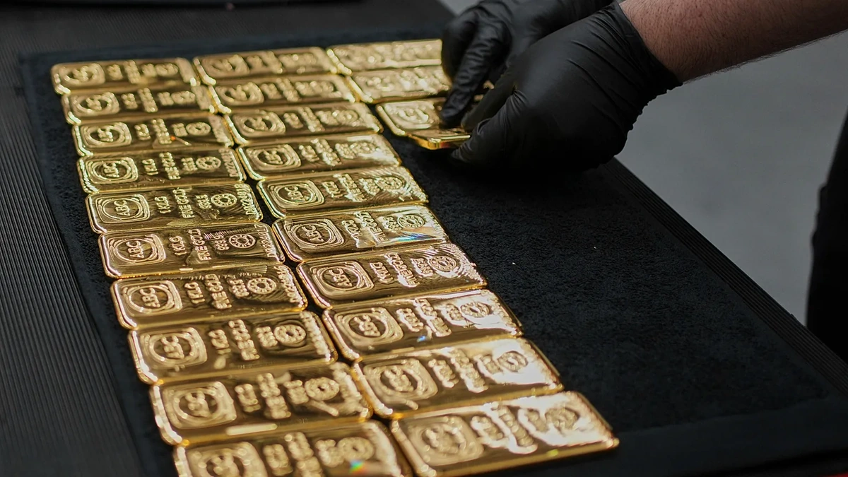 Why theBullionSurge? More Than Meets the Eye