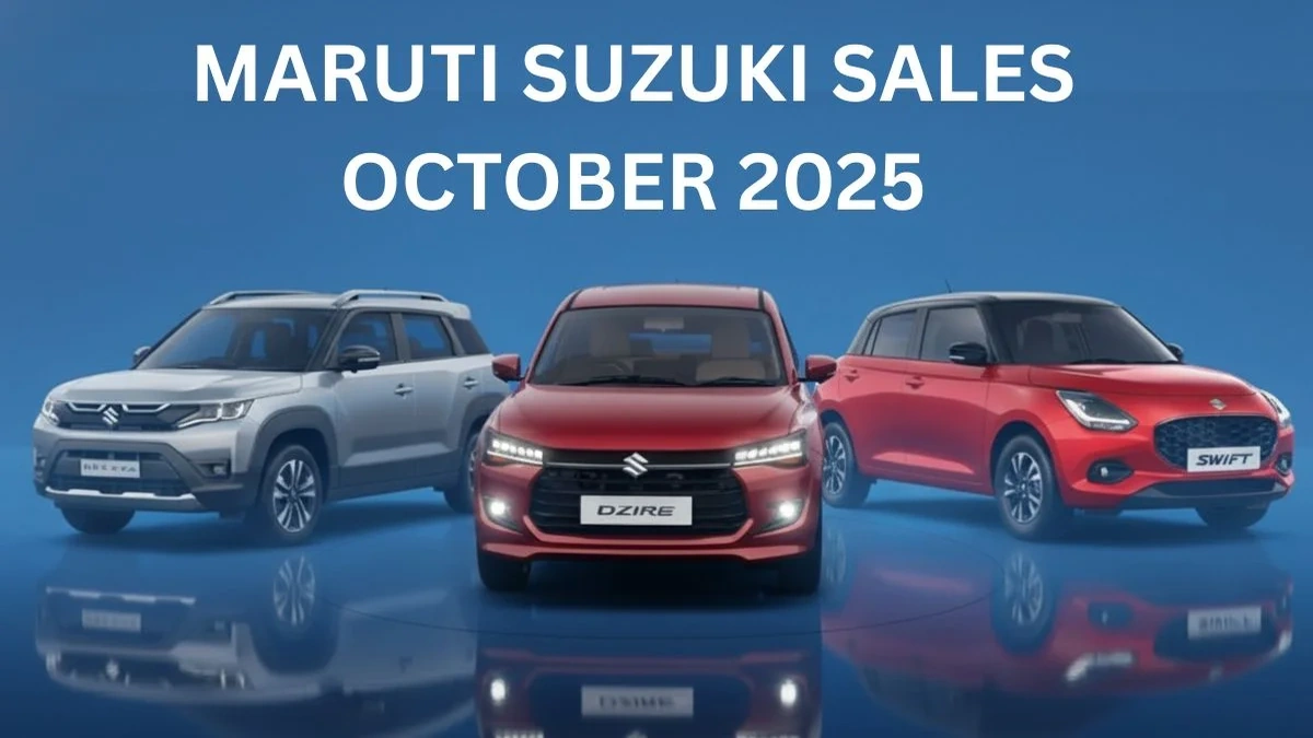 Decoding the October 2025 Sales Surge