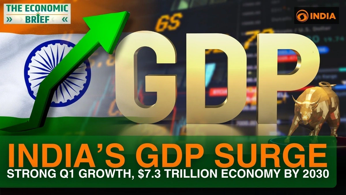 Why 8.2% Growth Is More Than Just a Number