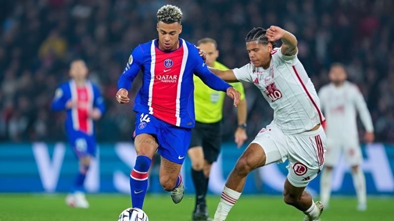 psg vs brest Ultimate Match Preview and Top Football Updates