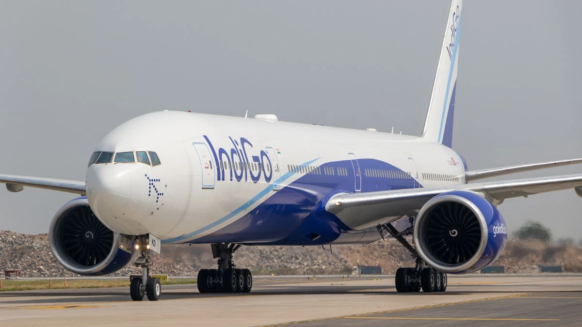 IndiGo Aims to Expand Owned Aircraft Proportion in Fleet