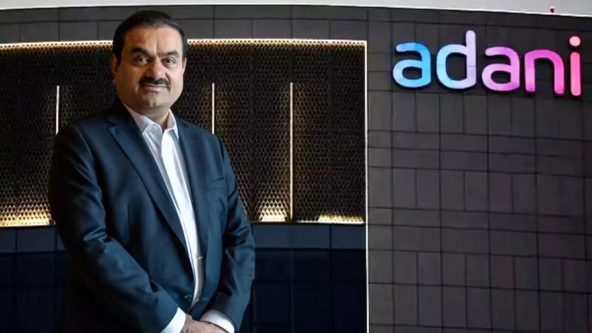 Adani Group AWL Agri Exit