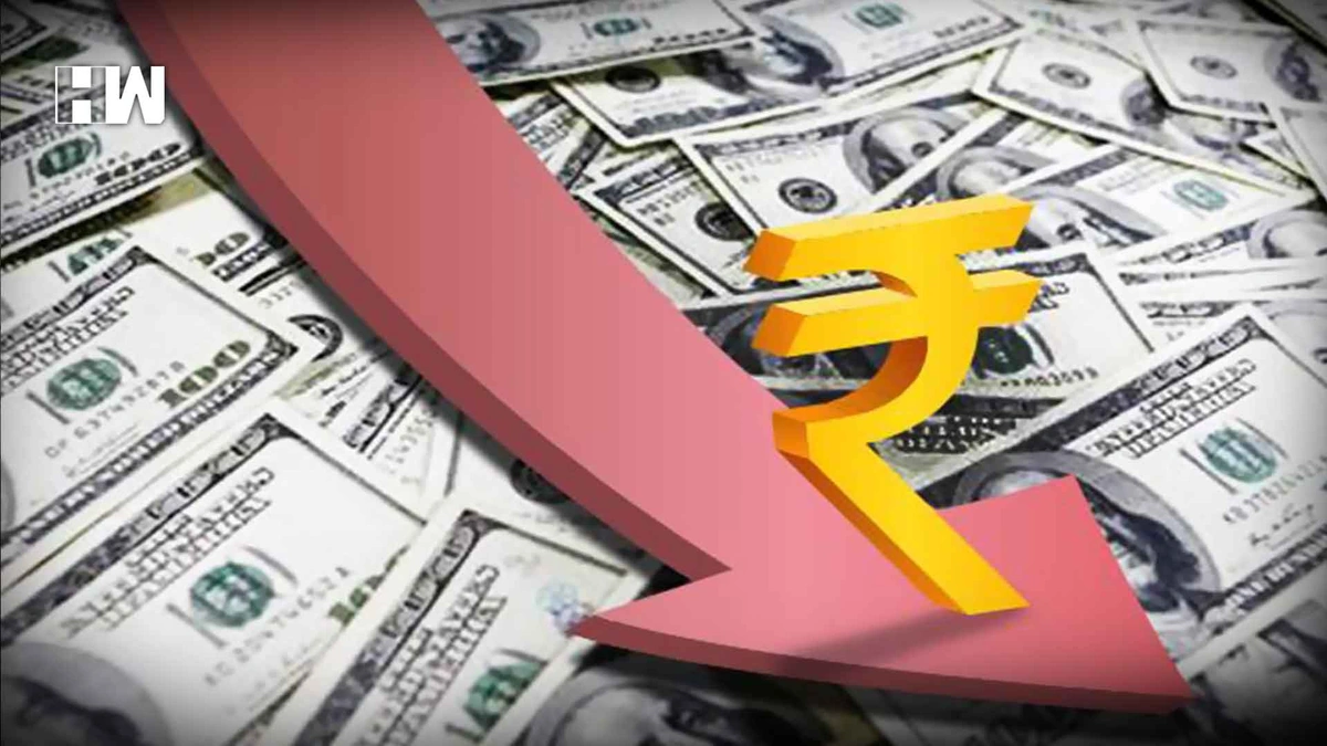 Rupee Crash