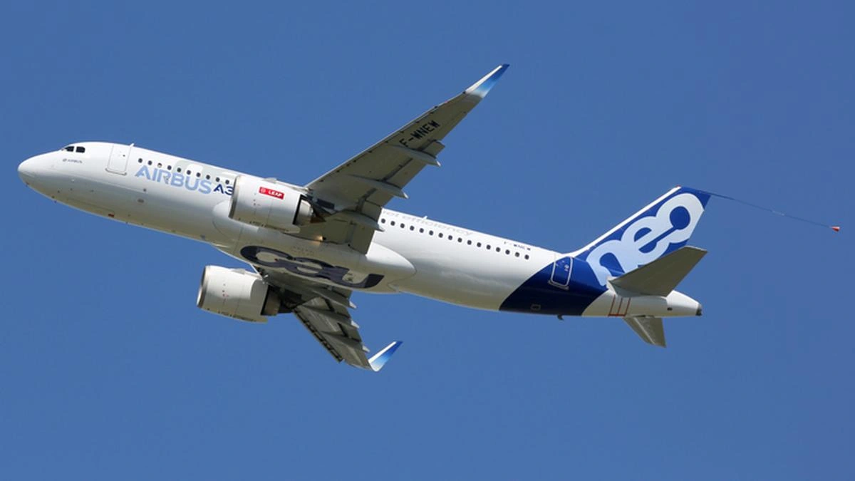 Airbus A320