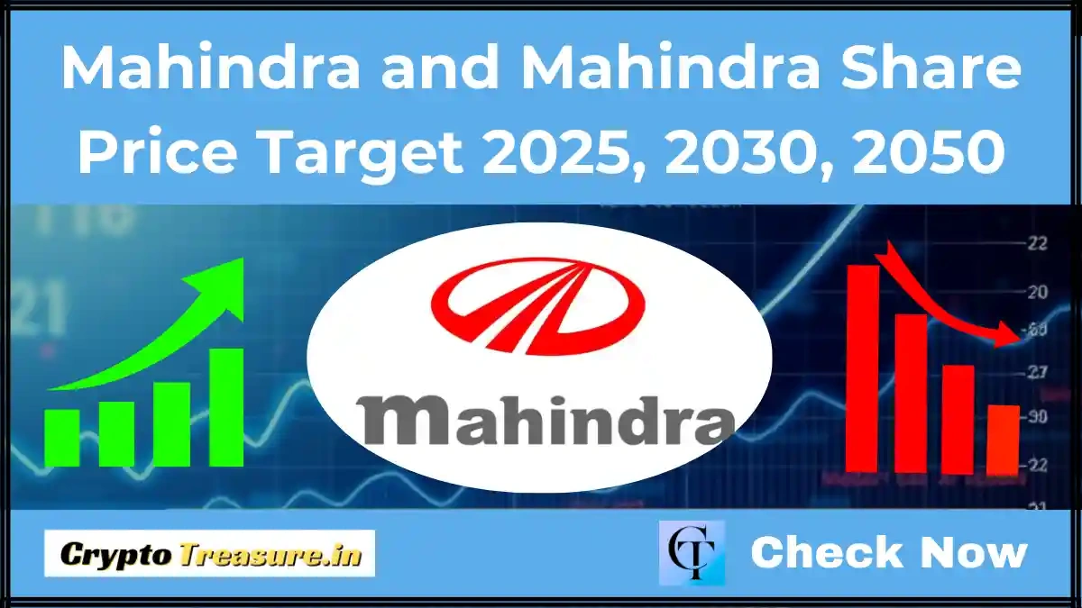 Mahindra & Mahindra Share Price Target