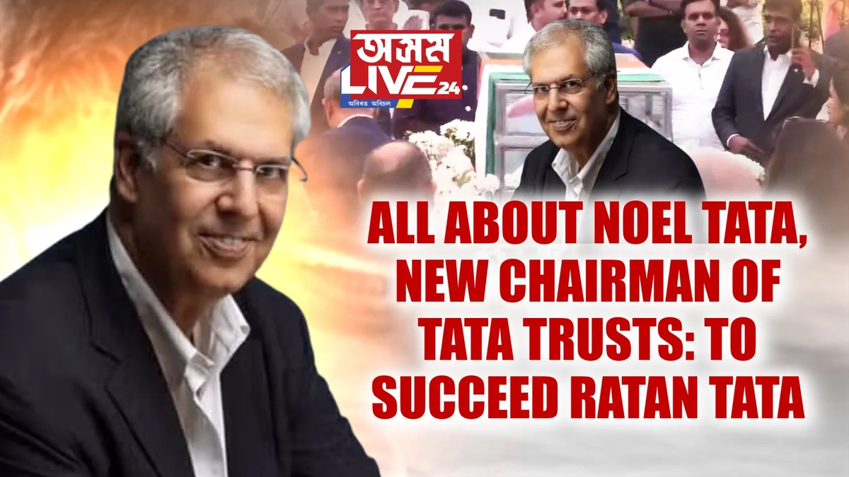 Darius Khambata’s letter brings Tata Trusts dispute back into spotlight