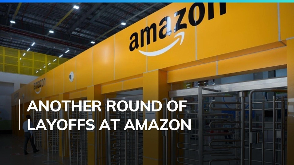 Amazon Layoffs