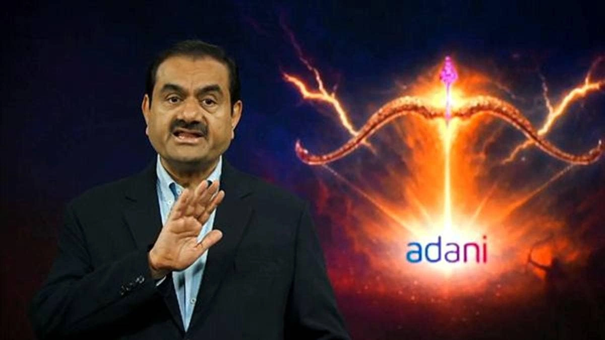 Adani investment