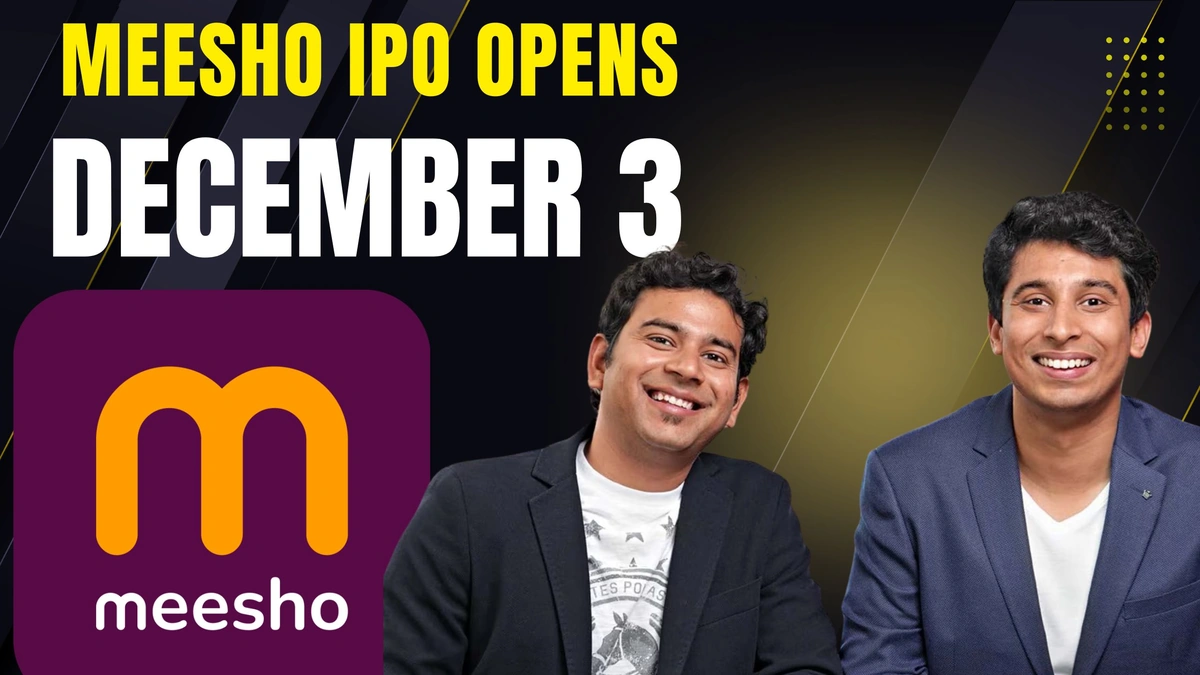 Meesho IPO