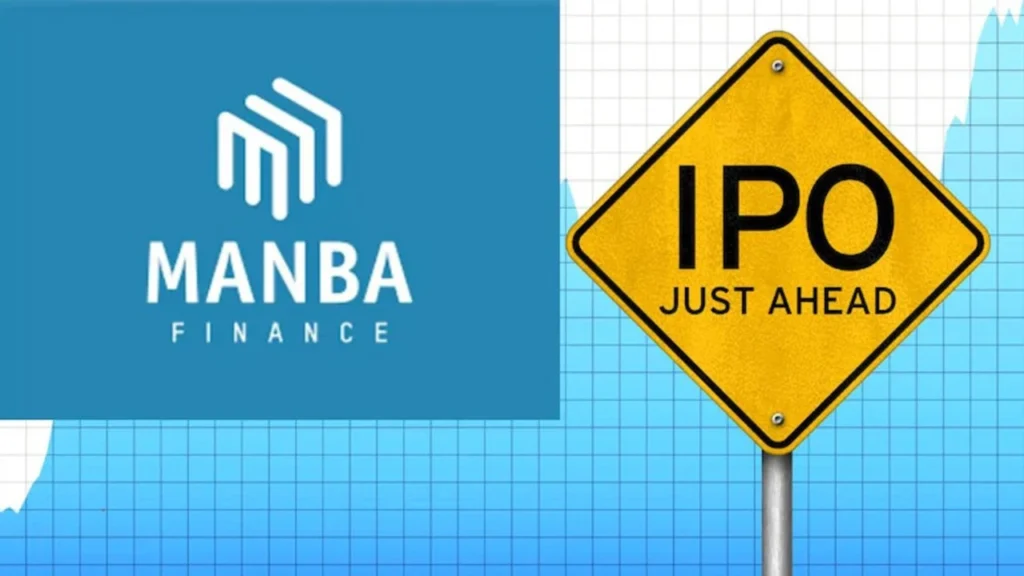 What is manba finance ipo gmp