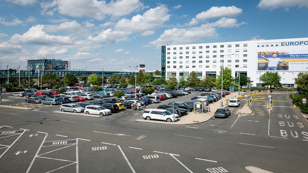 Economy Parken Simple, Secure and Affordable Parking