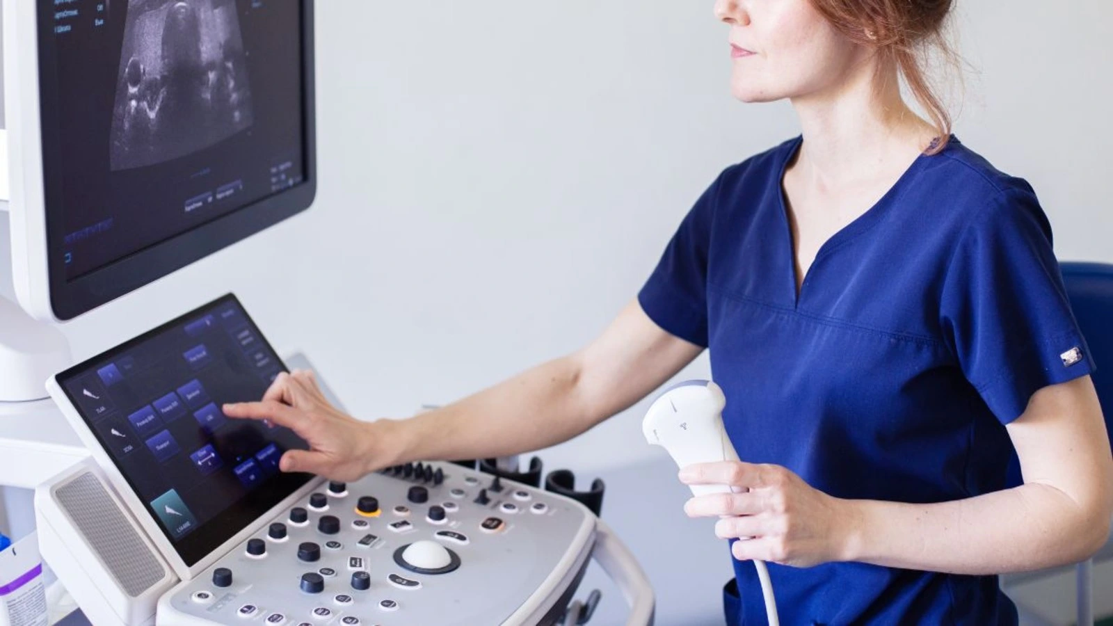 How Technology of ultrasound Is Transforming Medical Imaging