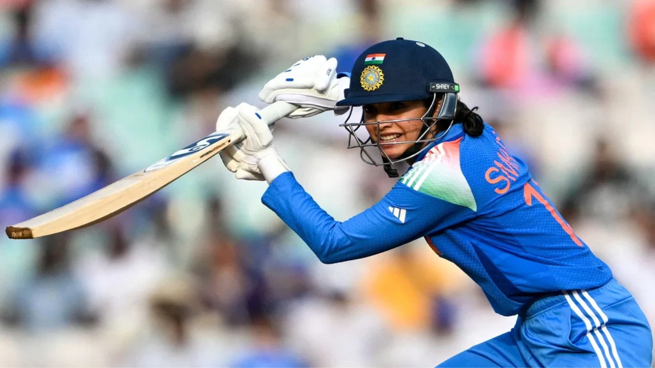 smriti mandhana