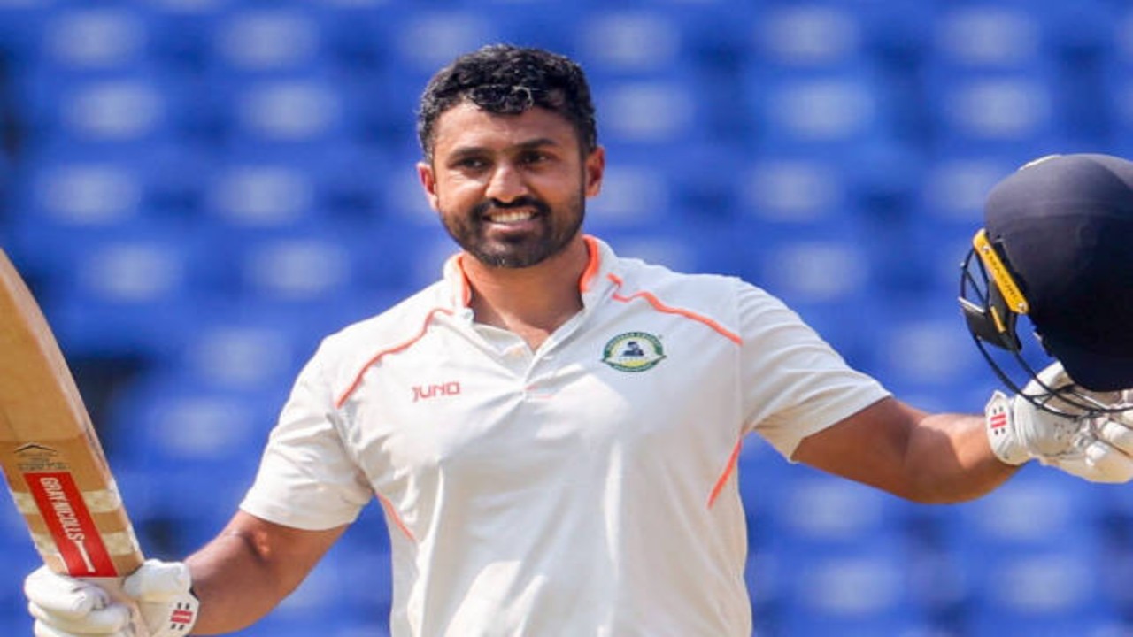 Karun Nair Top Career Stats, Records & Cricket Journey Now!