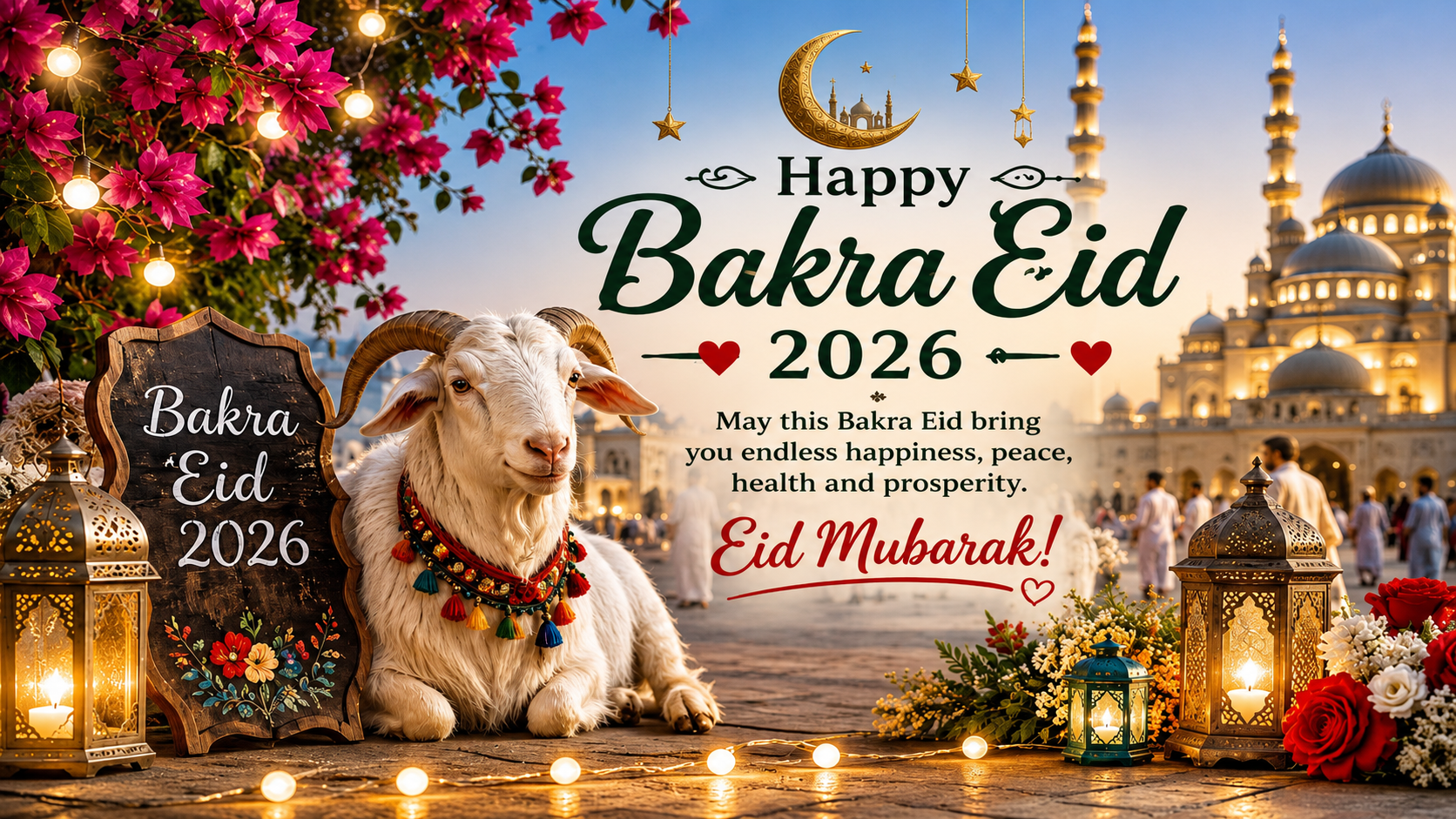 bakra eid 2026