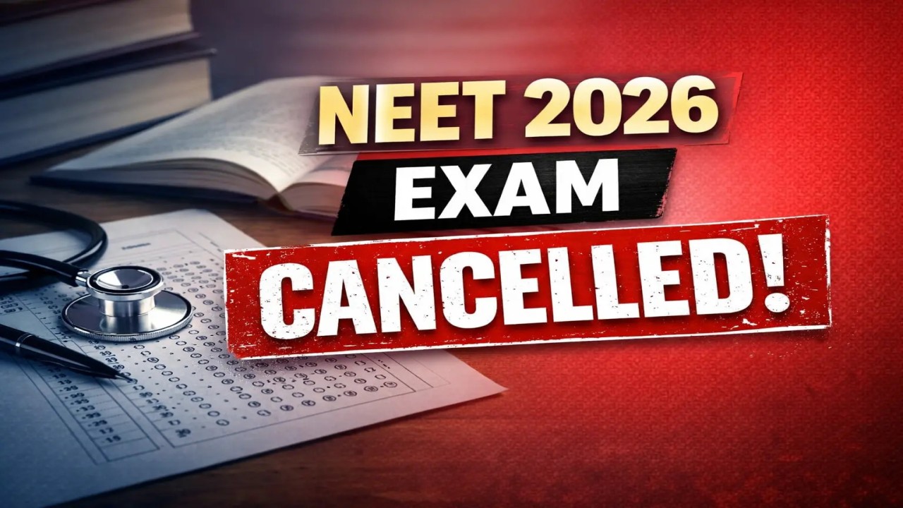 Neet exam cancelled 2026: Ultimate Facts & Updates Today 24H