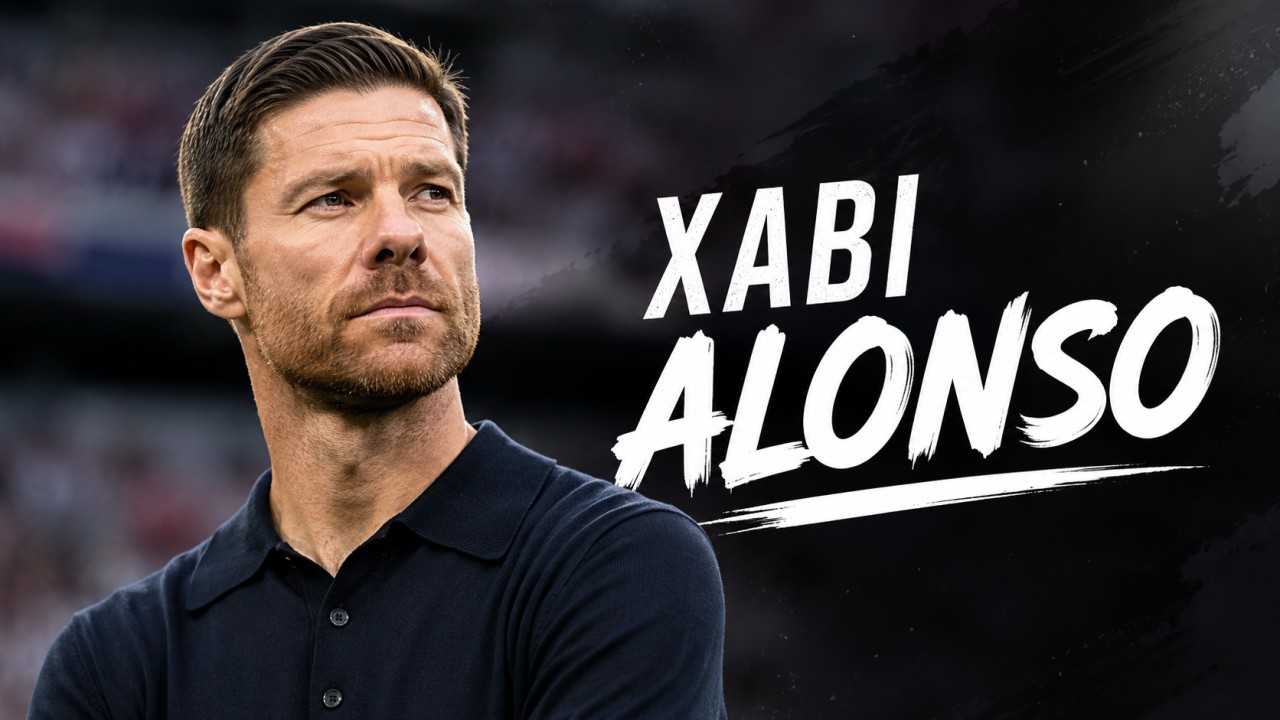 xabi alonso Top 2026 Ultimate Career Moments Football Update