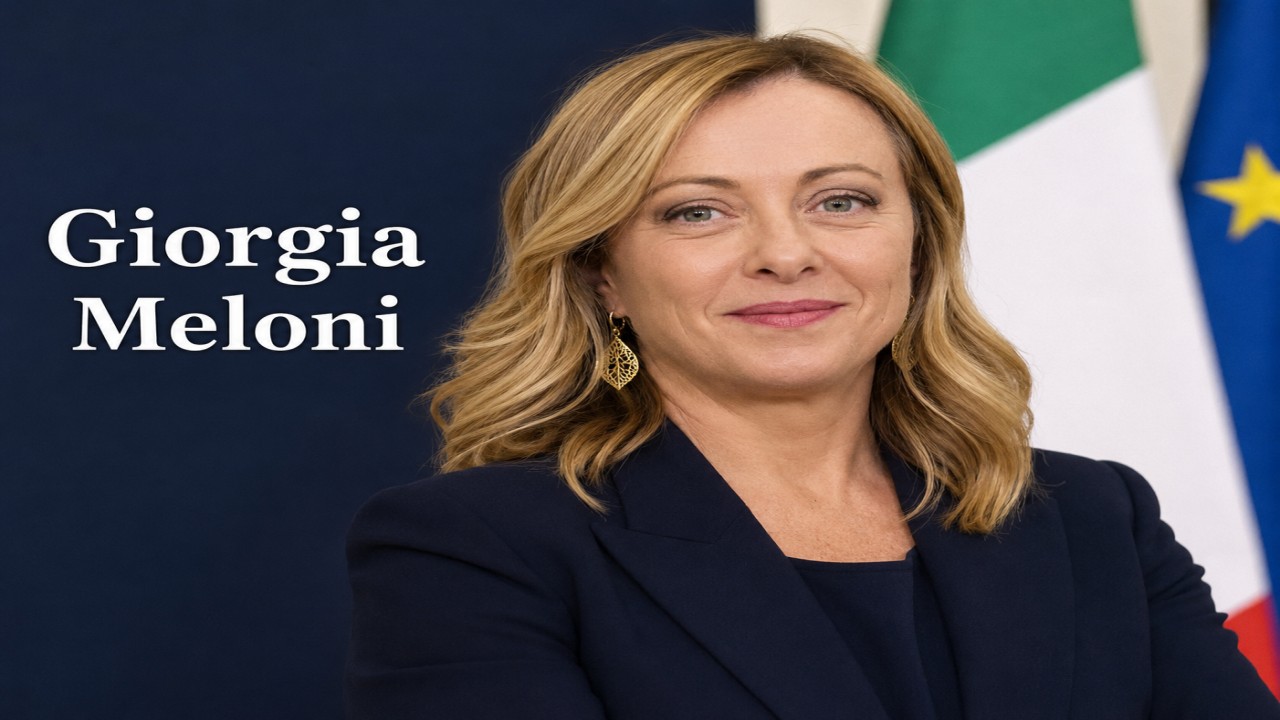 Giorgia Meloni