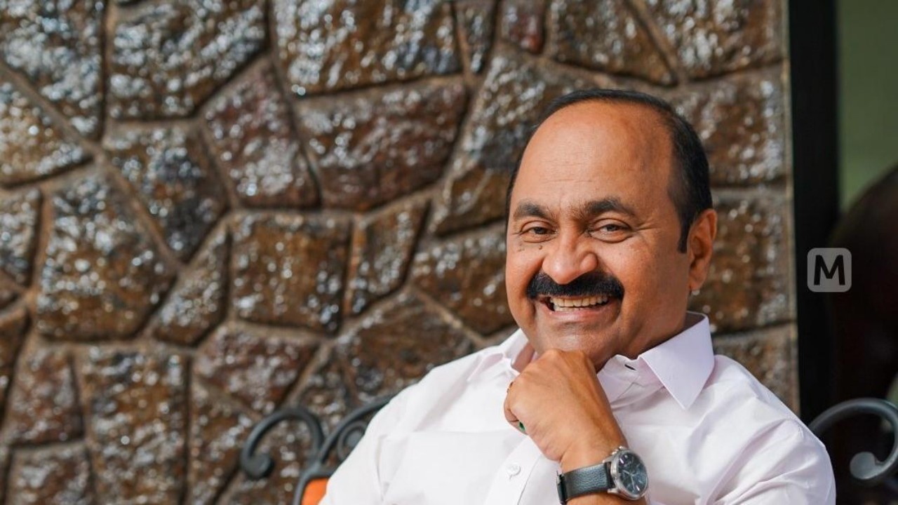 vd satheesan