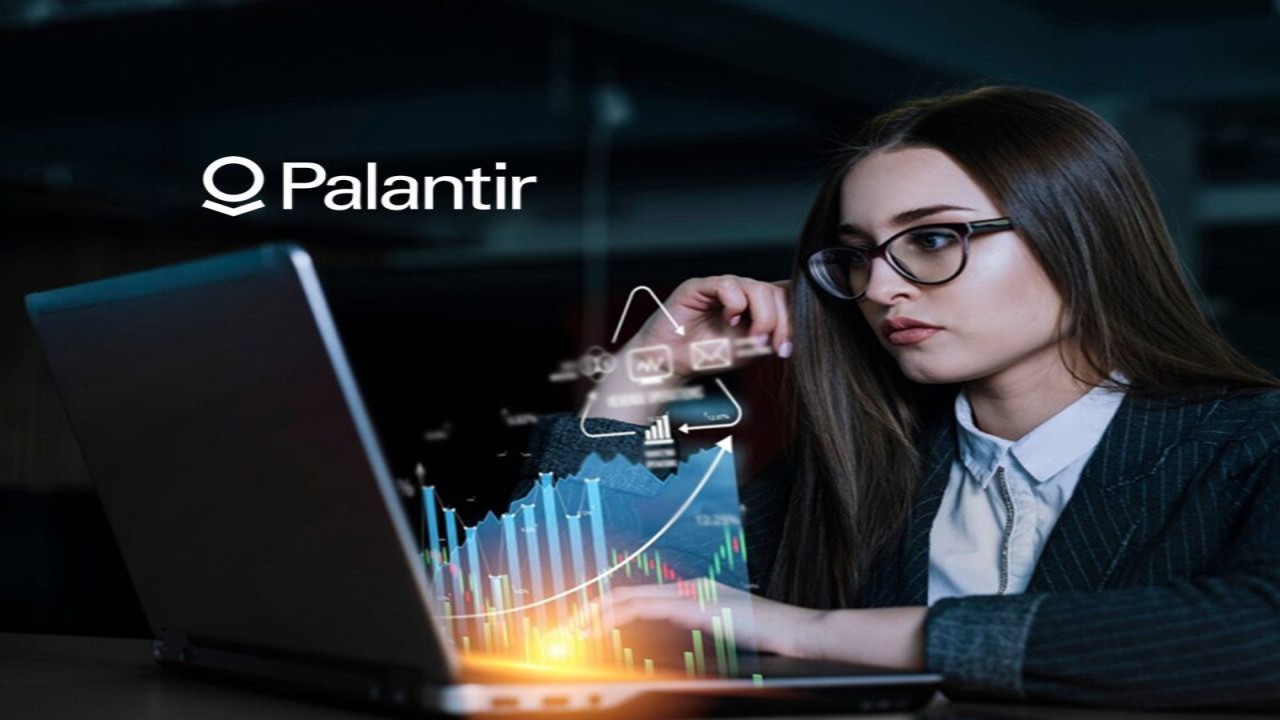Palantir data intelligence