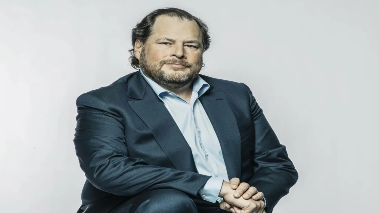 Marc Benioff Ultimate CEO Success & Salesforce Insights 2026