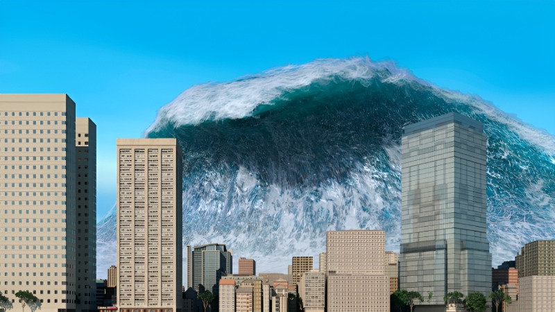 Megatsunami Secrets: Discover the Ultimate Oceanic Disasters