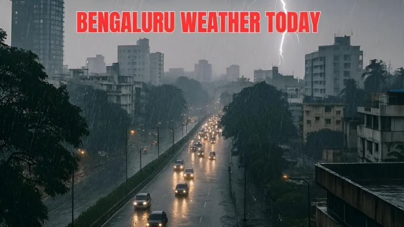Weather Bangalore : Best 10 Rain Alerts & Weather Updates!!!