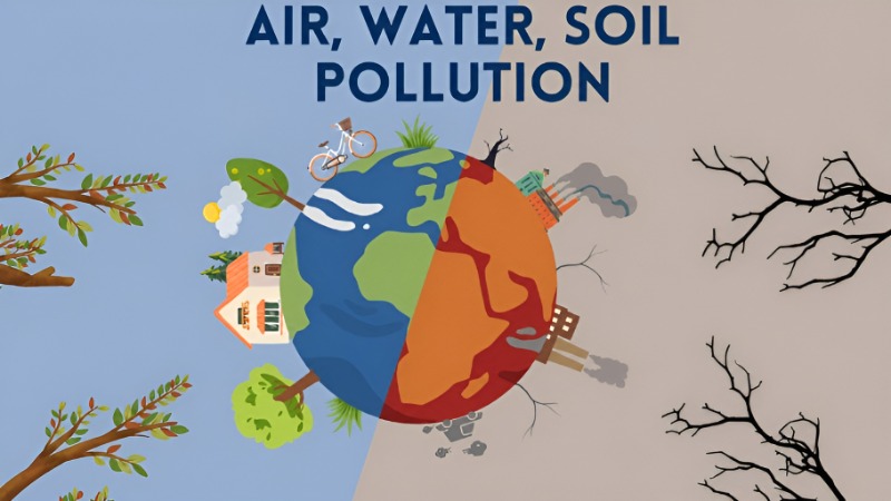 Pollution: Ultimate Guide to Air, Water & Soil Protection Now