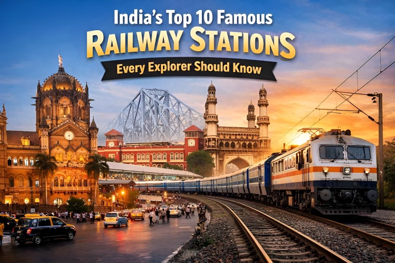 Indian railways Ultimate Travel and Booking Tips 2026 Guides