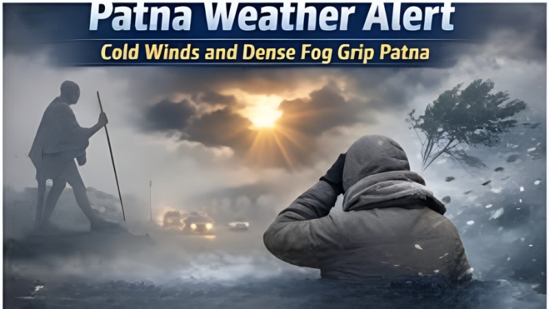 weather patna