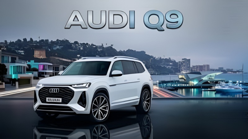 Audi Q9 SUV: Ultimate Luxury Features and Driving Tips Today