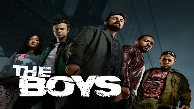 the boys