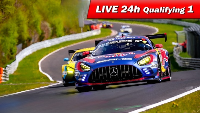 nurburgring 24h