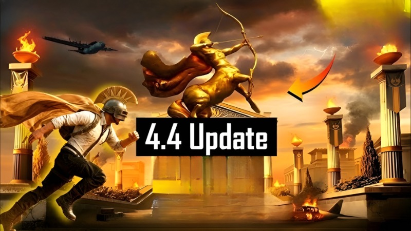 Bgmi 4.4 Update: Ultimate Battle Royale Features & Guide Pro