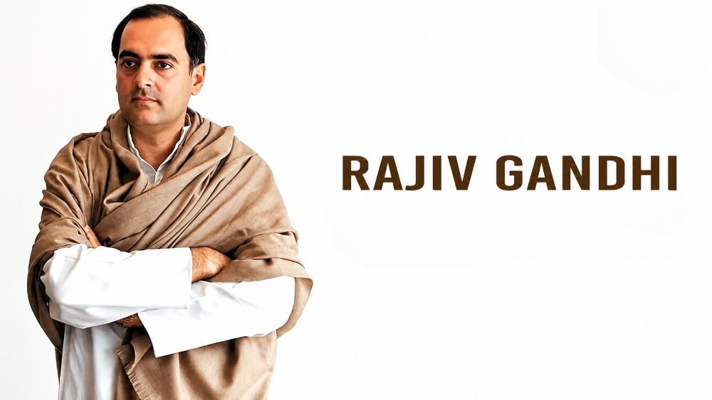 Rajiv Gandhi Biography Inspiring & Best Life Guide 2026!!!!!
