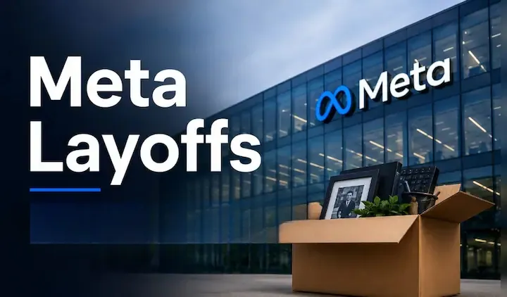 meta layoff