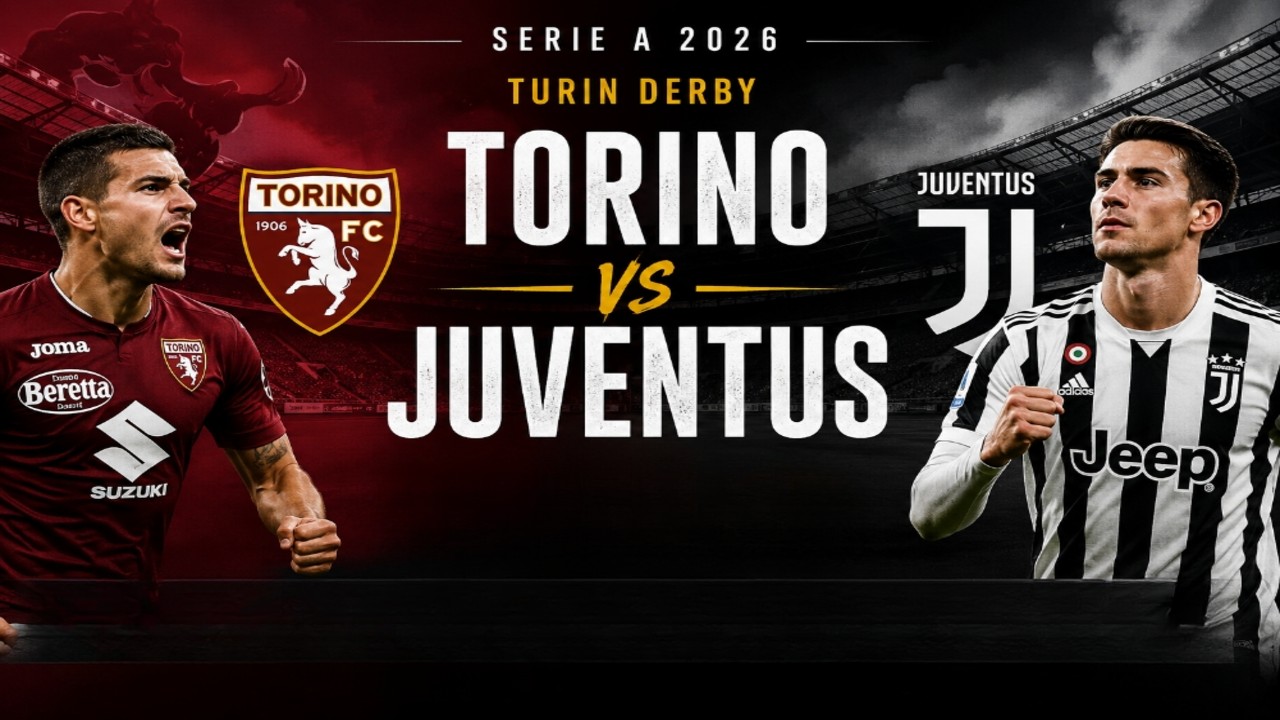 torino vs juventus