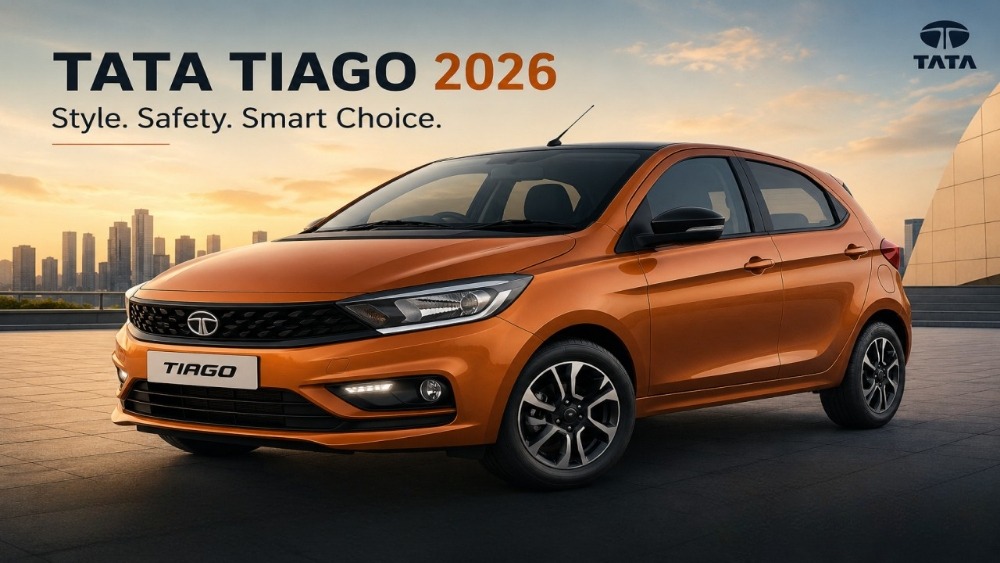 Tata Tiago Best Features, Price, Mileage & Review 2026 Guide