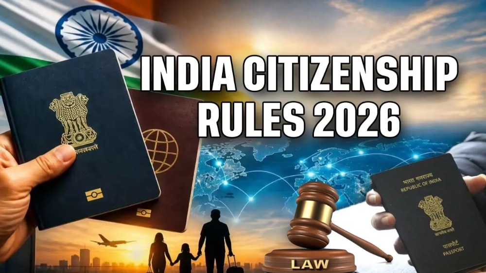 India Citizenship Rule Changes 2026 | Ultimate Helpful Guide