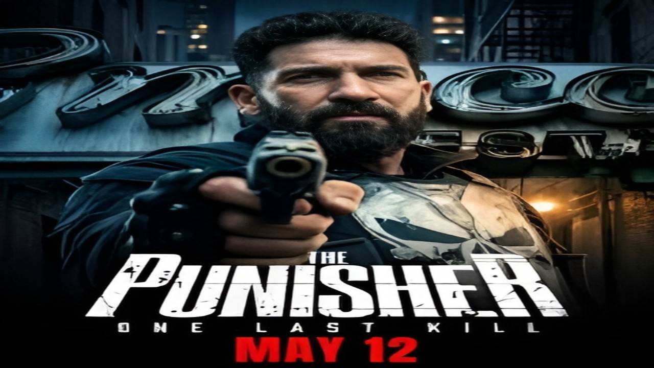 The Punisher One Last Kill