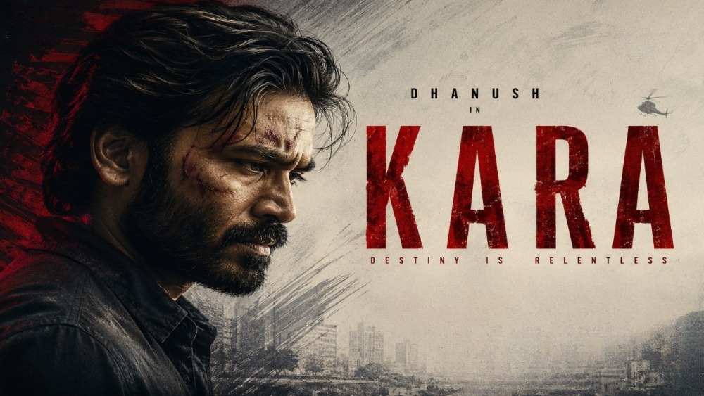 dhanush kara ott review