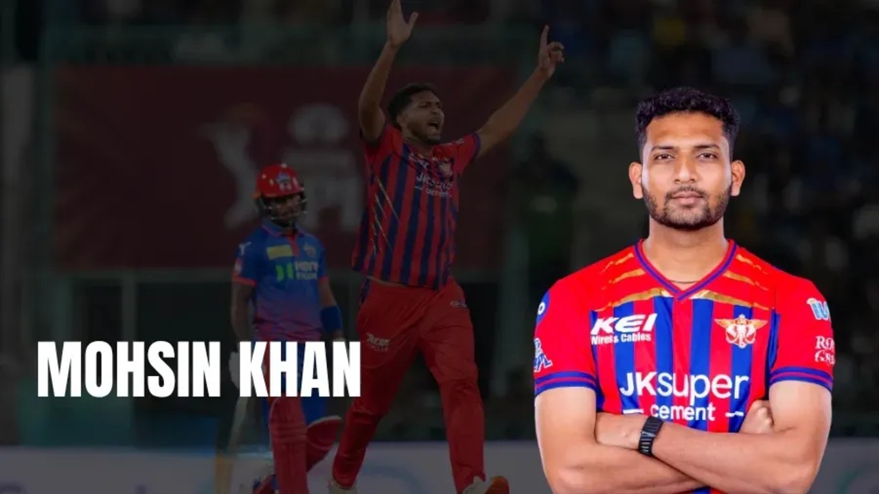 mohsin khan