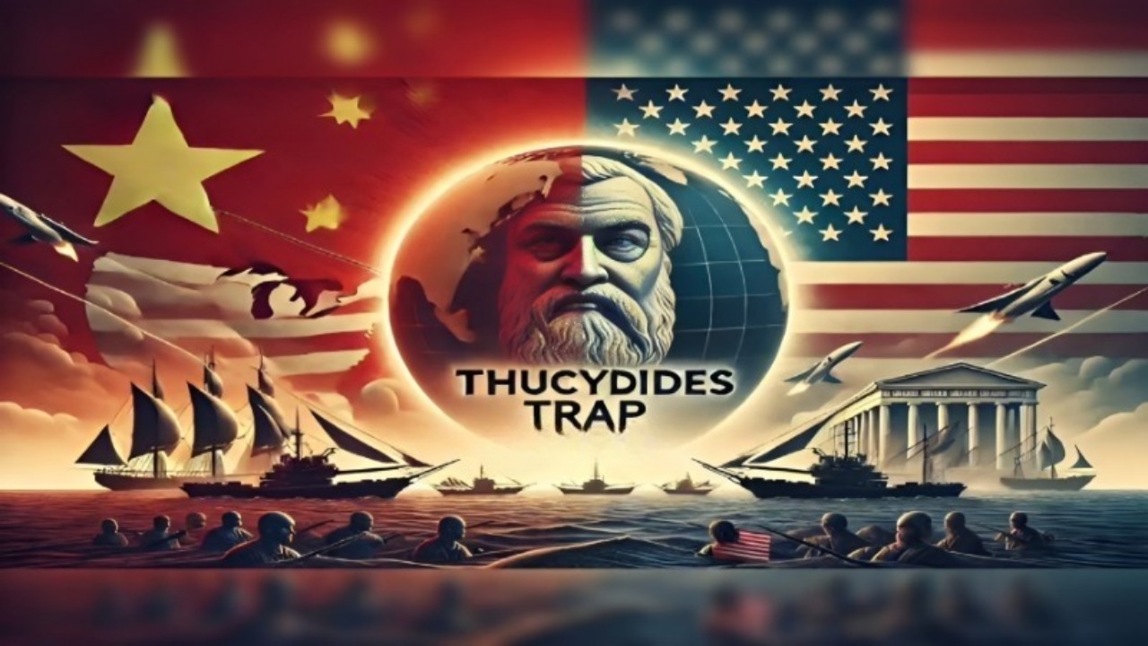 Thucydides trap: Ultimate Guide to Global Rivalries 2026 Now