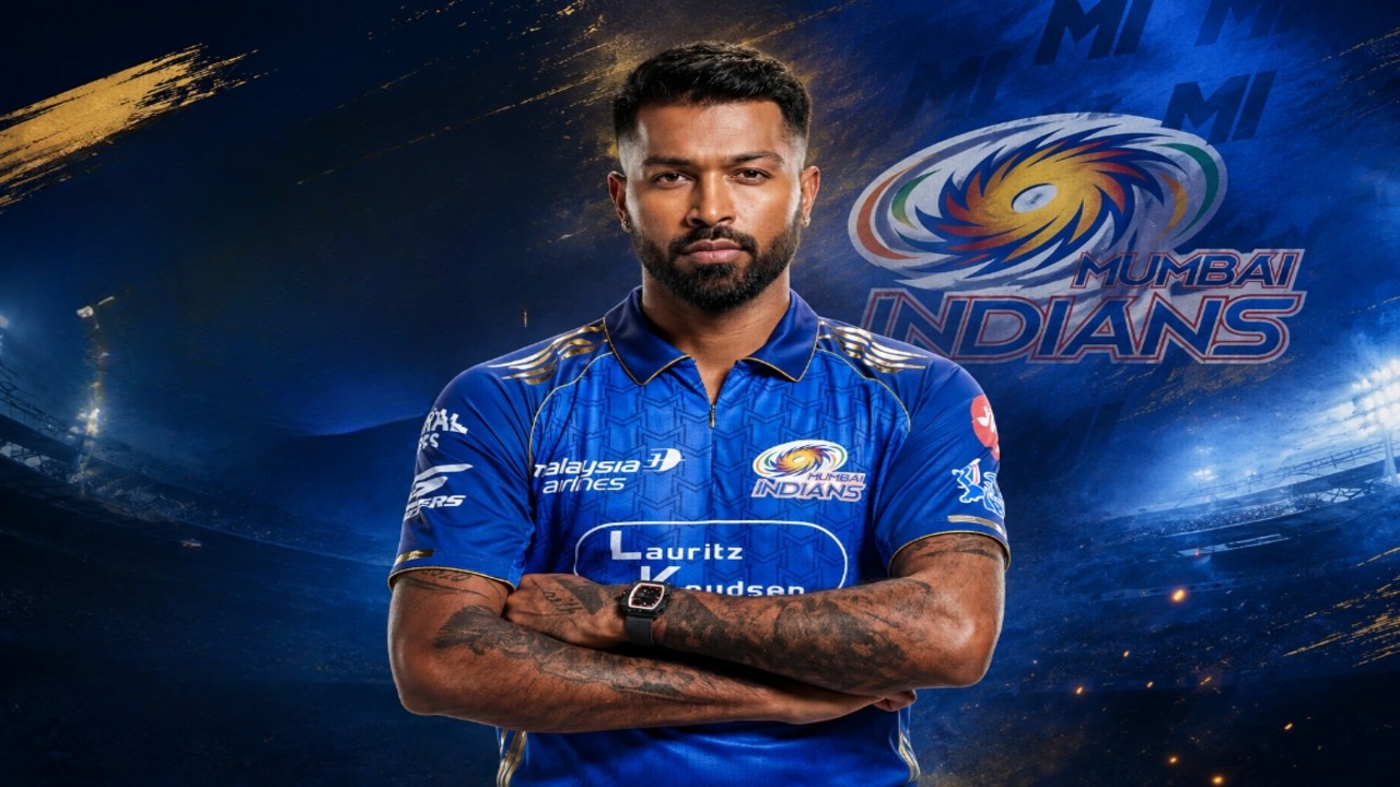 Hardik pandya mumbai indians 2026