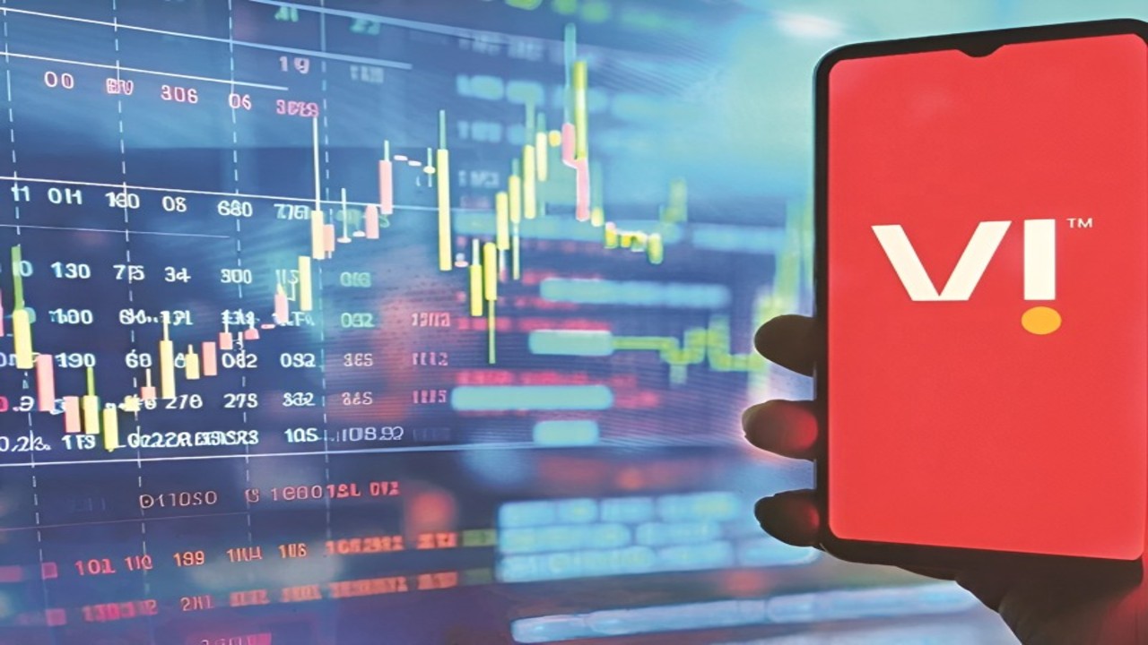 Vi Share Price