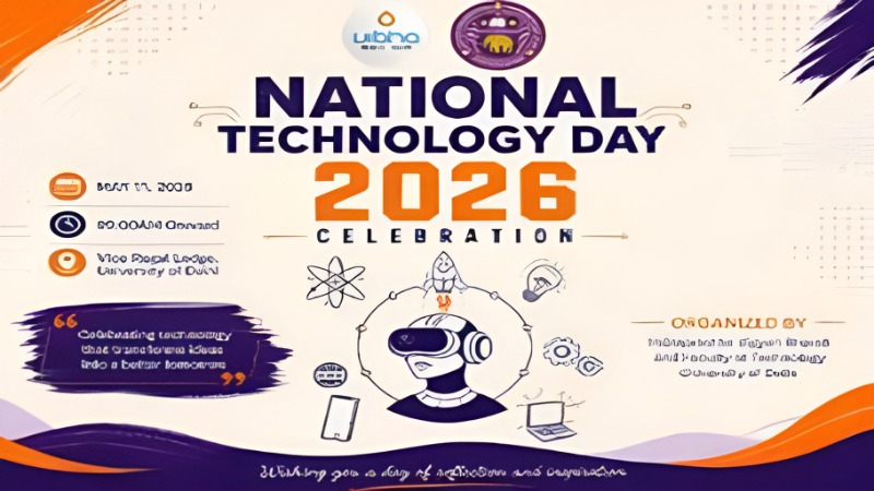 national technology day