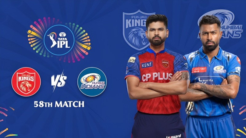 mi vs pbks 2026 match
