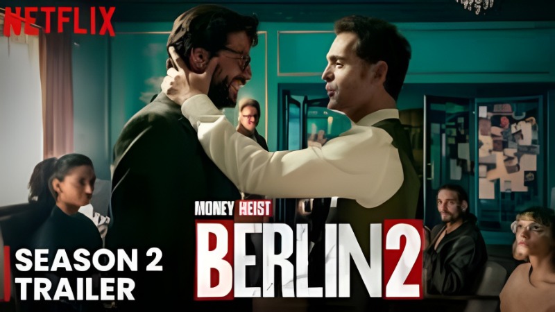 Berlin Season 2 Top Streaming Guide & Plot Recap !!! [2026 ]